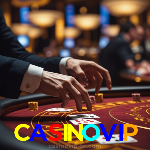 Cassino ao vivo com múltiplos ângulos | CASINOVIP