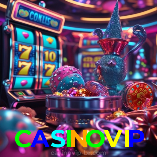 Site oficial da CASINOVIP: cassino e apostas no Brasil
