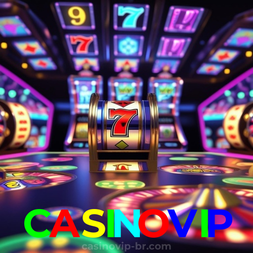 CASINOVIP: Jogos de Mesa ao Vivo - Imersão Total, Slots - Grandes Prêmios, Roleta - Altas Chances