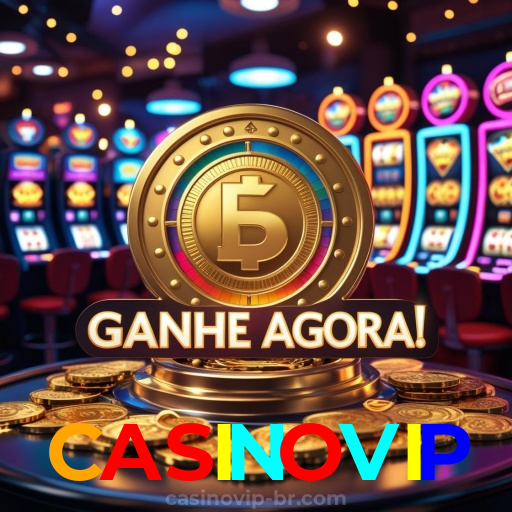 CASINOVIP: Plataforma Segura e Premiada
