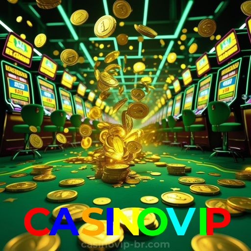 Ofertas oficiais da CASINOVIP: boas-vindas, VIP e sazonais