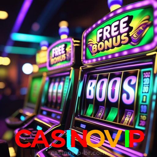 Jogos de cassino online | CASINOVIP