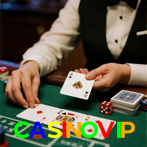 CASINOVIP: Plataforma Segura e Premiada