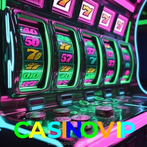 Cassino CASINOVIP Slots online | O melhor cassino online do Brasil