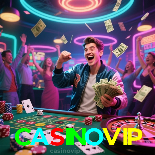 CASINOVIP | Página oficial CASINOVIP.com plataforma com grandes promoções