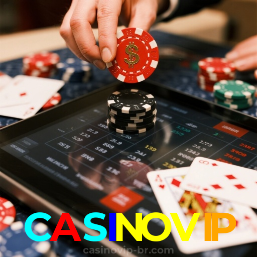 Ofertas oficiais da CASINOVIP: boas-vindas, VIP e sazonais