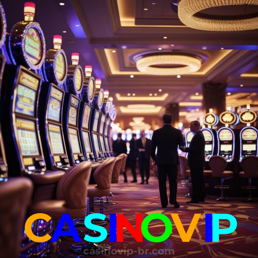 Site oficial da CASINOVIP: cassino e apostas no Brasil